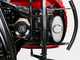 Special 384 M - Lawn Tractor - Collection Basket - Mechanical Transmission