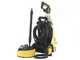 Karcher K5 Power Control Flex Home - Pressure Washer with Surface Cleaner T 5 - 145 bar - 500 l/h