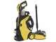 Karcher K5 Power Control Flex Home - Pressure Washer with Surface Cleaner T 5 - 145 bar - 500 l/h