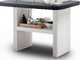 Palazzetti Olbia 2 - Wood and Charcoal Masonry Barbecue