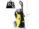 Karcher K7 Premium Power Flex Home - Cold Water Pressure Washer - 600 L/H - 180 bar