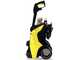 Karcher K7 Premium Power Flex Home - Cold Water Pressure Washer - 600 L/H - 180 bar