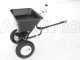 Geotech Trailed Compost Spreader and Seeder for Riding-on Mowers