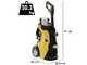 Karcher K7 Power Flex Home - Cold Water Pressure Washer - 180 bar - 600 l/h