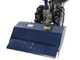 BullMach Chimera 300 - Petrol two-wheel tractor - Loncin G200F - 6.5HP