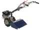 BullMach Chimera 300 - Petrol two-wheel tractor - Loncin G200F - 6.5HP