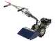 BullMach Chimera 300 - Petrol two-wheel tractor - Loncin G200F - 6.5HP