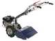 BullMach Chimera 300 - Petrol two-wheel tractor - Loncin G200F - 6.5HP