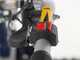 BullMach Chimera 300 - Petrol two-wheel tractor - Loncin G200F - 6.5HP