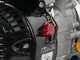 BullMach Chimera 300 - Petrol two-wheel tractor - Loncin G200F - 6.5HP