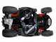 Special MP 84 HD - Lawn Tractor - Hydrostatic Transmission - Collection Bag - Mulching