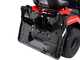 Special MP 84 HD - Lawn Tractor - Hydrostatic Transmission - Collection Bag - Mulching