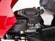 Special MP 84 HD - Lawn Tractor - Hydrostatic Transmission - Collection Bag - Mulching