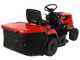 Special MP 84 HD - Lawn Tractor - Hydrostatic Transmission - Collection Bag - Mulching