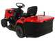 Special MP 84 HD - Lawn Tractor - Hydrostatic Transmission - Collection Bag - Mulching