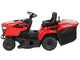 Special MP 84 HD - Lawn Tractor - Hydrostatic Transmission - Collection Bag - Mulching