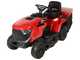 Special MP 84 HD - Lawn Tractor - Hydrostatic Transmission - Collection Bag - Mulching