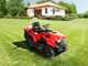 Special MP 84 HD - Lawn Tractor - Hydrostatic Transmission - Collection Bag - Mulching