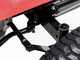 Special MP 84 HD - Lawn Tractor - Hydrostatic Transmission - Collection Bag - Mulching
