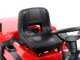 Special MP 84 HD - Lawn Tractor - Hydrostatic Transmission - Collection Bag - Mulching
