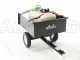 GeoTech CZ-100 - 100 L Sprayer Tank for Riding-on Mower - Electric