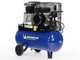 Michelin MB 50/268 MC - Electric Air Compressor - 2 HP Motor - 50 lt