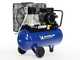 Michelin MB 50/268 MC - Electric Air Compressor - 2 HP Motor - 50 lt