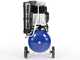Michelin MB 50/268 MC - Electric Air Compressor - 2 HP Motor - 50 lt