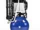 Michelin MB 50/268 MC - Electric Air Compressor - 2 HP Motor - 50 lt