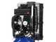 Michelin MB 50/268 MC - Electric Air Compressor - 2 HP Motor - 50 lt