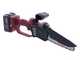 Archman PE01X - Battery-powered electric pruner + extension pole - 205-265 cm - 2x 21V 4Ah