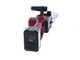 Archman PE01X - Battery-powered electric pruner + extension pole - 205-265 cm - 2x 21V 4Ah