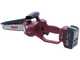 Archman PE01X - Battery-powered electric pruner + extension pole - 205-265 cm - 2x 21V 4Ah