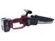 Archman PE01X - Battery-powered electric pruner + extension pole - 205-265 cm - 2x 21V 4Ah