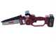 Archman PE01X - Battery-powered electric pruner + extension pole - 205-265 cm - 2x 21V 4Ah