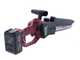 Archman PE01X - Battery-powered electric pruner + extension pole - 205-265 cm - 2x 21V 4Ah