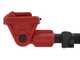 Archman PE01X - Battery-powered electric pruner + extension pole - 205-265 cm - 2x 21V 4Ah