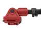 Archman PE01X - Battery-powered electric pruner + extension pole - 205-265 cm - 2x 21V 4Ah