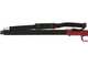 Archman PE01X - Battery-powered electric pruner + extension pole - 205-265 cm - 2x 21V 4Ah