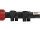 Archman PE01X - Battery-powered electric pruner + extension pole - 205-265 cm - 2x 21V 4Ah