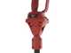 Archman PE01X - Battery-powered electric pruner + extension pole - 205-265 cm - 2x 21V 4Ah