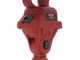 Archman PE01X - Battery-powered electric pruner + extension pole - 205-265 cm - 2x 21V 4Ah