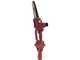 Archman PE01X - Battery-powered electric pruner + extension pole - 205-265 cm - 2x 21V 4Ah