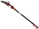 Archman PE01X - Battery-powered electric pruner + extension pole - 205-265 cm - 2x 21V 4Ah