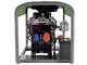 Energy EY-16TBE AVR - Petrol Power Generator with AVR 11.2 kW - Continuous 10 Three-phase