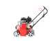 Blue Bird Taurus BS51 S - Petrol Scarifier with Mobile Blades