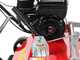 Blue Bird Taurus BS51 S - Petrol Scarifier with Mobile Blades