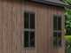 Keter Newton plus 757/775 - Garden shed - With windows