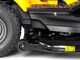 Stiga Estate 7122 W - Petrol lawn tractor - Engine ST 700