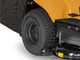 Stiga Estate 7102 W SE 90 - Lawn Tractor - Hydrostatic Transmission - Collection Bag - Mulching